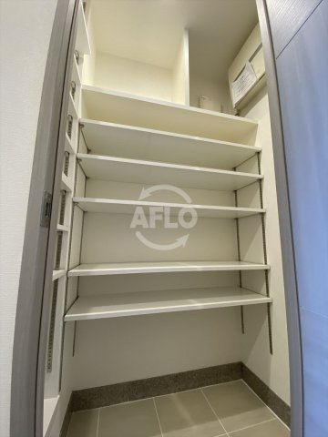 アーバンエース五条公園パル　五条小学校区の収納|アーバンエース五条公園パル　シューズボックス