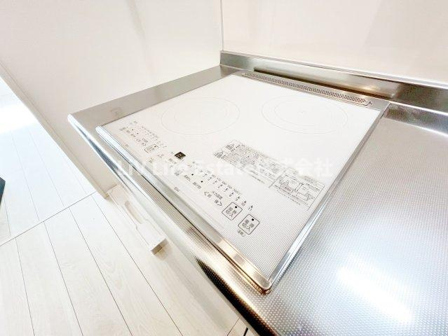 カインドネス東大和ＮＯＲＴＨのキッチン