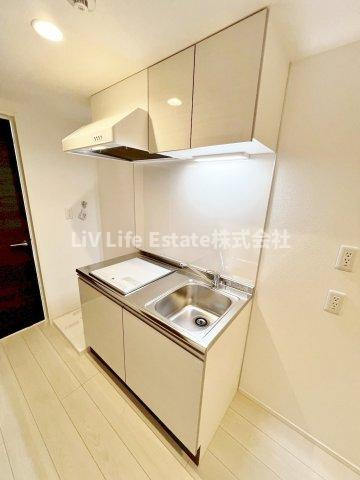 カインドネス東大和ＮＯＲＴＨのキッチン