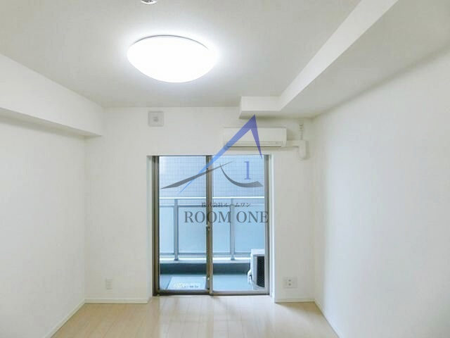 ガリシア浜松町の寝室|寝室です。