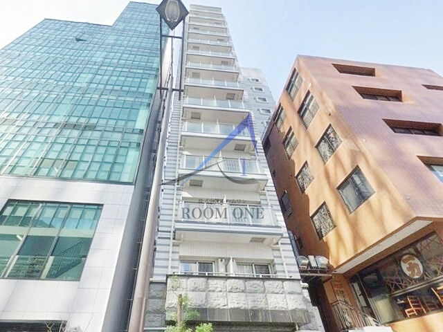 ガリシア浜松町の外観|外観です。