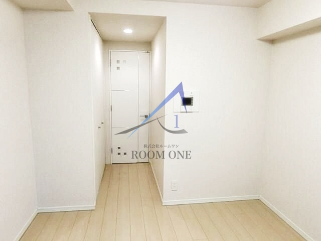 ガリシア浜松町の居間・リビング|洋室のお部屋です。
