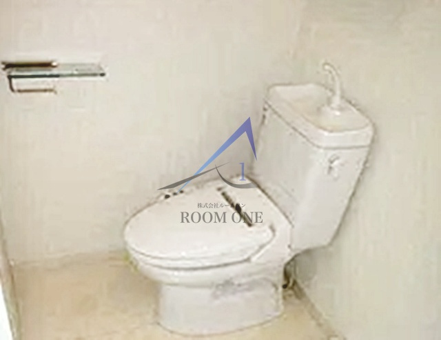 ガリシア浜松町のトイレ|トイレです。
