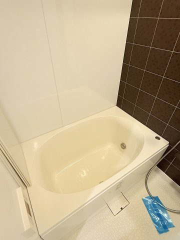 B City高田馬場alivieの浴室