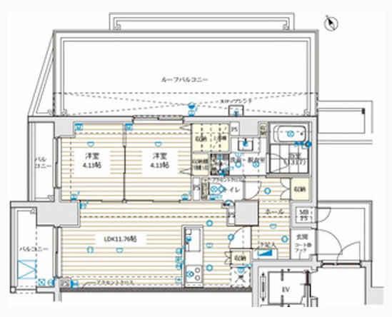 B City高田馬場alivie