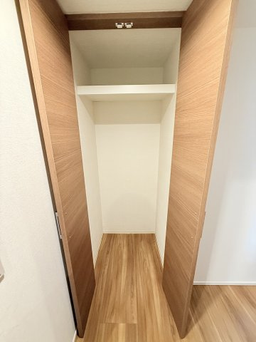 B City高田馬場alivieの収納
