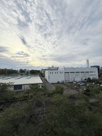 B City高田馬場alivieの展望