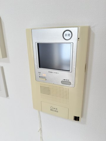 B City高田馬場alivieのセキュリティ