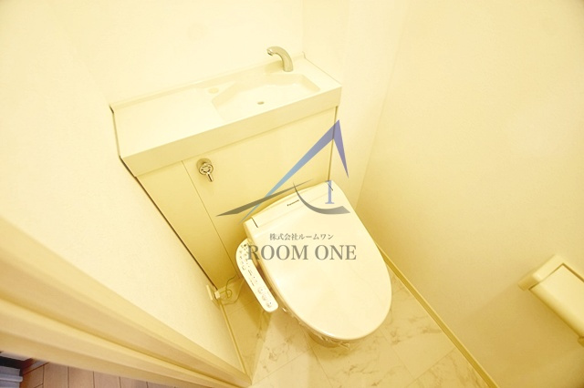 Ｋｈｏｕｓｅ－ケイハウス－のトイレ|トイレです。