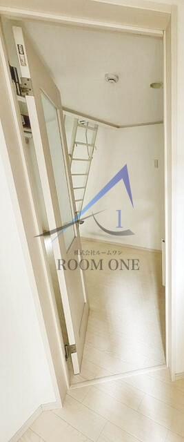 ハーミットクラブハウス神奈川新町の玄関|玄関です。