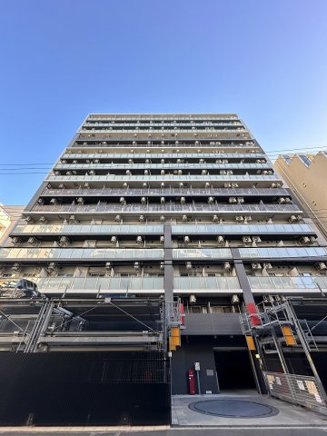 【外観】エステムプラザ神戸三宮ルクシア