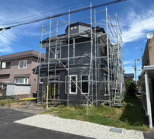 石狩市花川南7条1丁目124番
