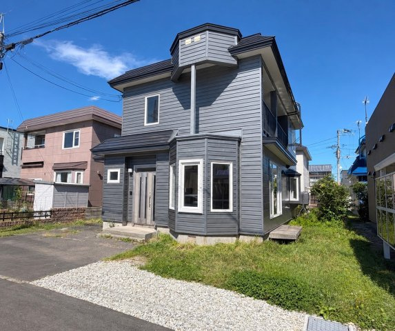 石狩市花川南7条1丁目124番