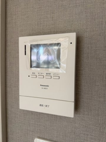 石狩市花川南7条1丁目124番の防犯設備