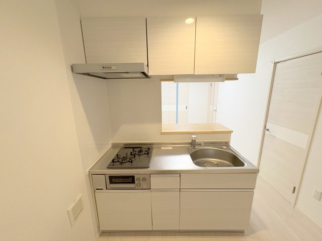 K’s Residence生駒のキッチン