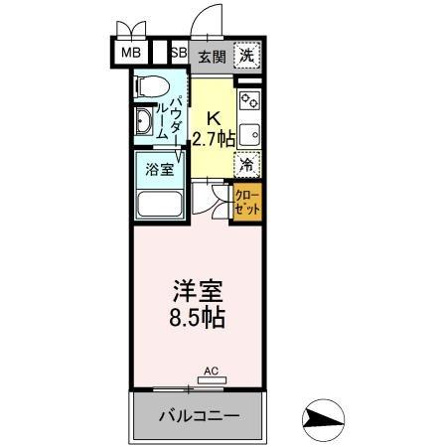 ラメール草津南