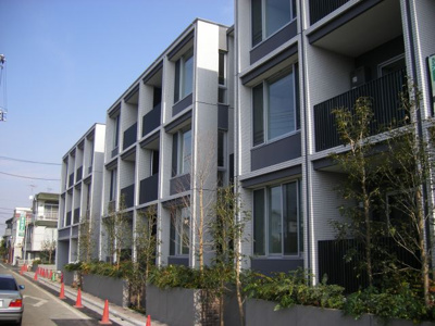 【外観】 | フレンシア玉川田園調布