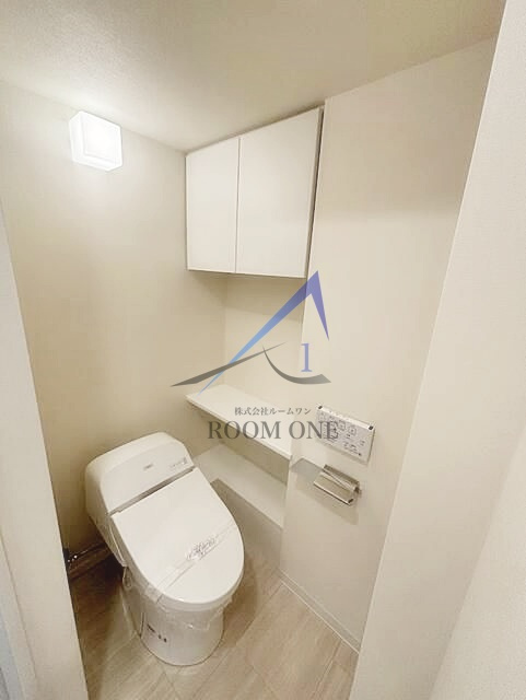 ルーラル二十四番館のトイレ|トイレです。