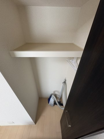 【収納】エステムプラザ神戸三宮ルクシア 