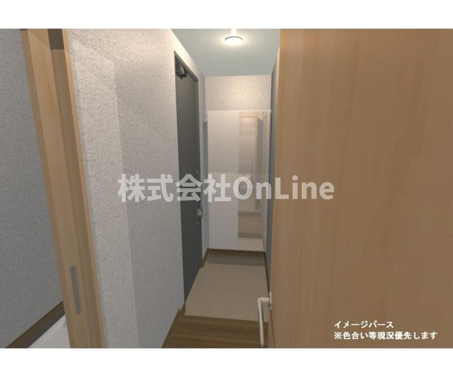 【その他】 | ニューリバーサイド八尾南B