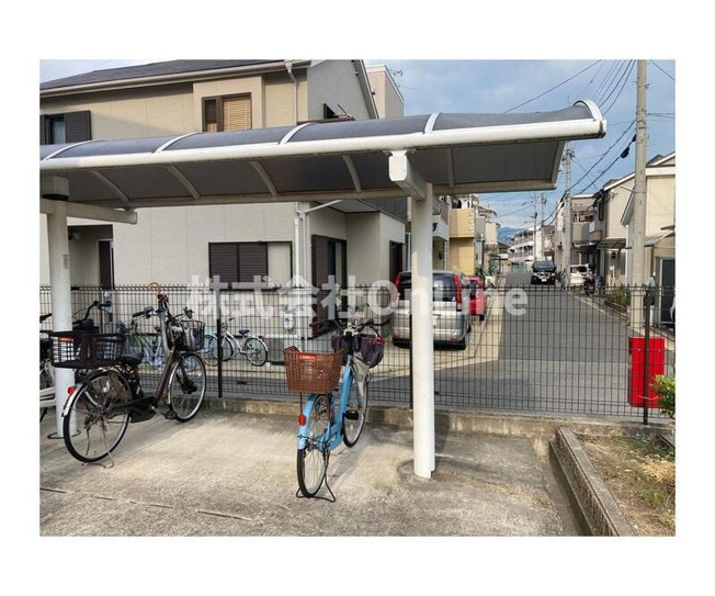 【その他共用部分】 | ニューリバーサイド八尾南B