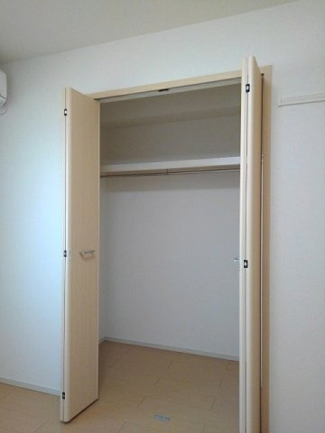 モデッサ向山の収納