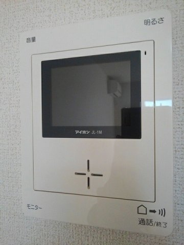 モデッサ向山のセキュリティ