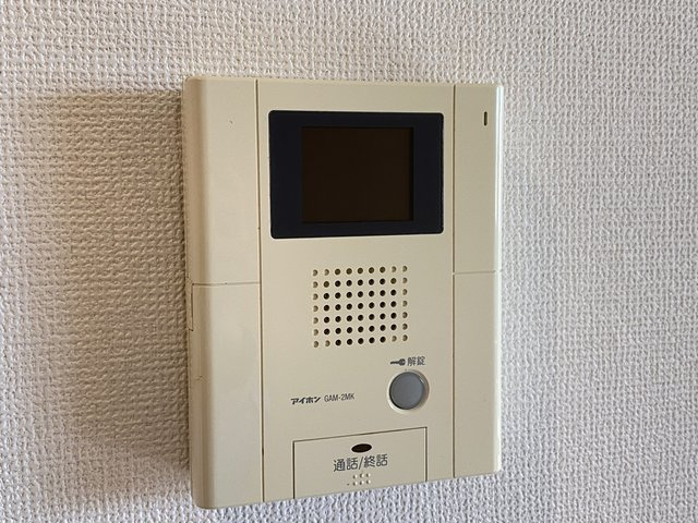 ディアコートのセキュリティ|同物件他居室の写真です