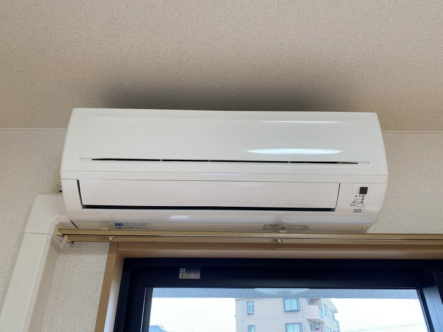 ディアコートの設備|同物件他居室の写真です