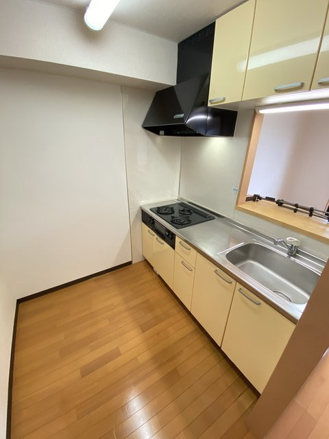 ディアコートのキッチン|同物件他居室の写真です