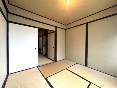 【和室】 | 紫野十二坊町貸家