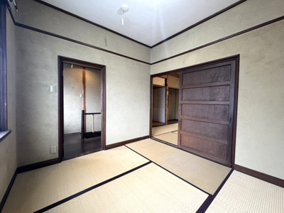 【和室】 | 紫野十二坊町貸家