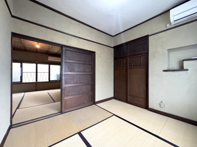 【和室】 | 紫野十二坊町貸家
