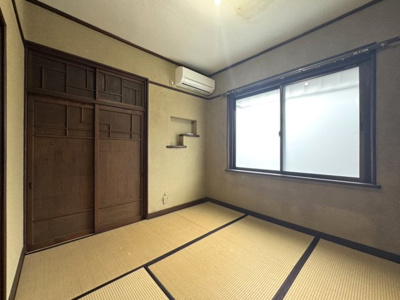 【和室】 | 紫野十二坊町貸家