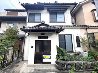 【外観】 | 紫野十二坊町貸家