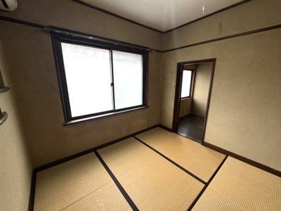 【和室】 | 紫野十二坊町貸家