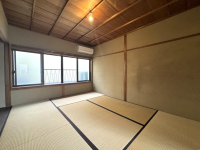 【和室】 | 紫野十二坊町貸家