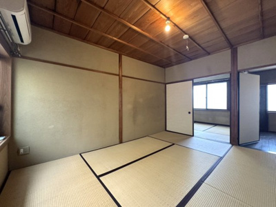 【和室】 | 紫野十二坊町貸家
