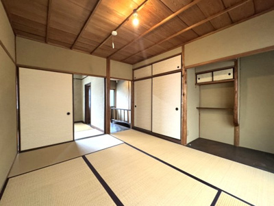 【和室】 | 紫野十二坊町貸家
