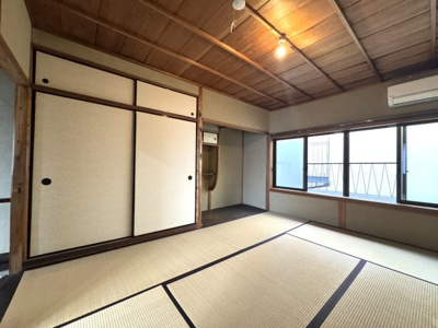 【和室】 | 紫野十二坊町貸家
