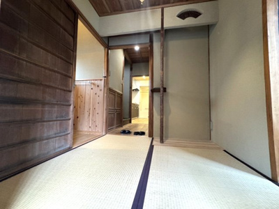 【和室】 | 紫野十二坊町貸家