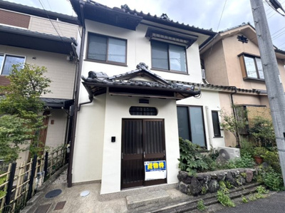 【外観】 | 紫野十二坊町貸家