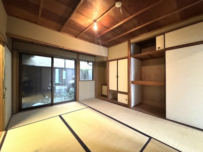 【和室】 | 紫野十二坊町貸家