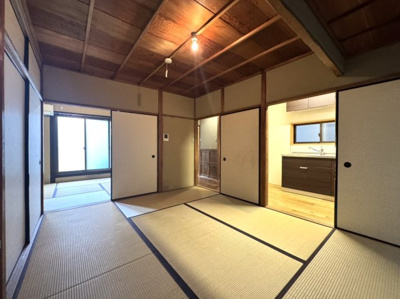 【和室】 | 紫野十二坊町貸家