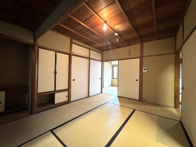 【和室】 | 紫野十二坊町貸家