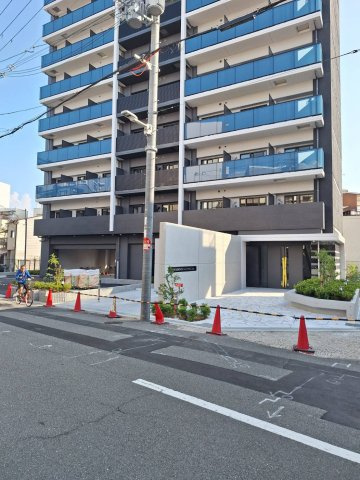 S-RESIDENCE上新庄beatの外観