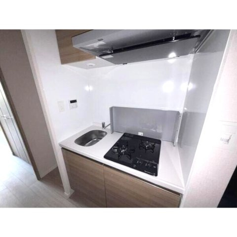 S-RESIDENCE上新庄beatのキッチン
