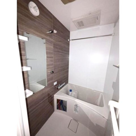 S-RESIDENCE上新庄beatの浴室
