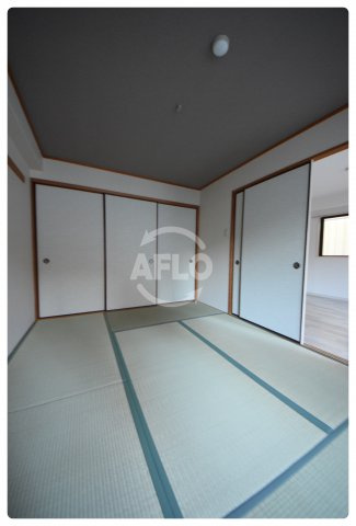 エムプリス上町　五条小学校区の寝室|エムプリス上町　寝室
