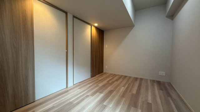 リバーガーデン四天王寺の内装|リビング